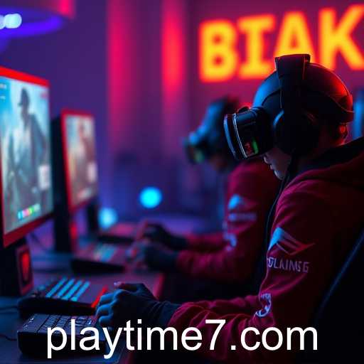 The Evolution of Gaming: Playtime in 2025