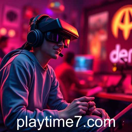 Evolving Playtime: Trends and Innovations in Gaming