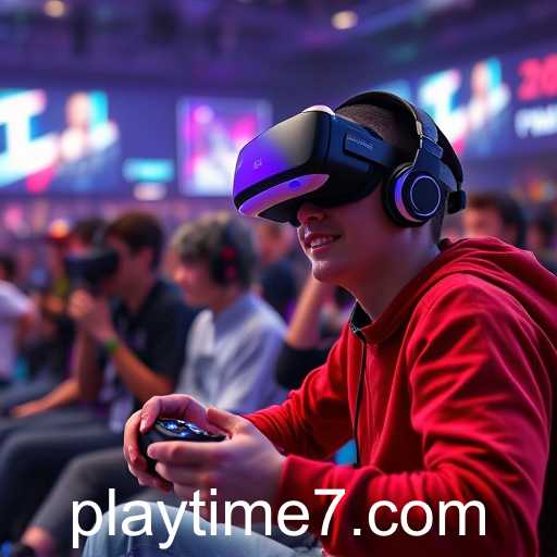 Playtime Revolution: The Future of Gaming