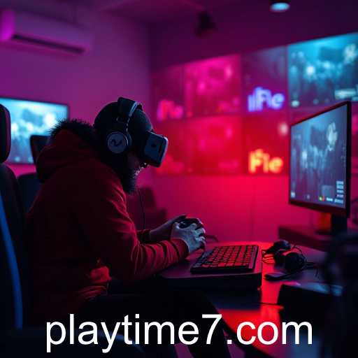 The Rise of Playtime in Digital Gaming